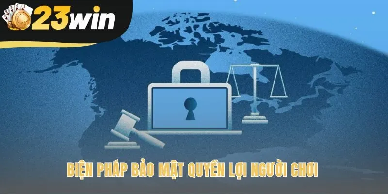 Quyền riêng tư đảm bảo bạn kiểm soát hoàn toàn dữ liệu của mình