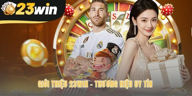 Giới thiệu 23win được cấp phép hợp pháp bởi PAGCOR